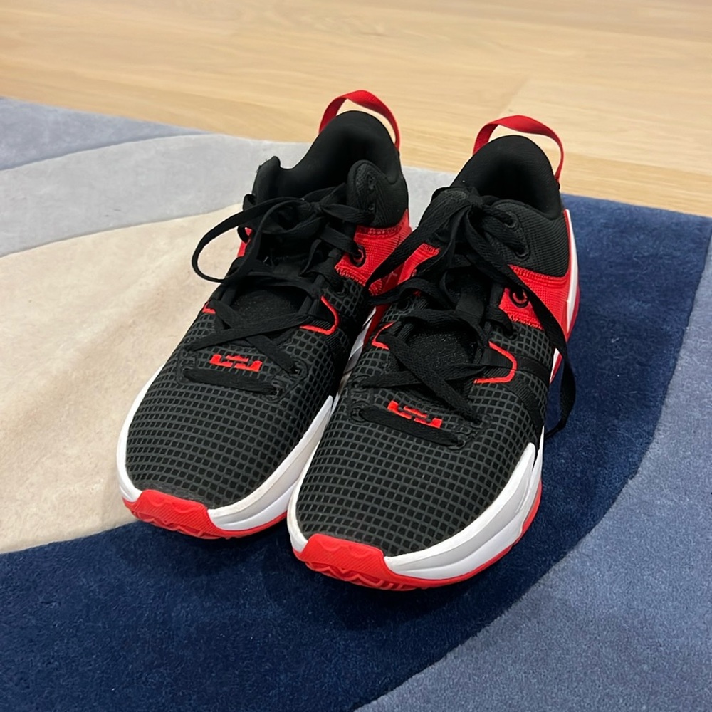 Nike LeBron Witness VII HO 22 basketball sneakers